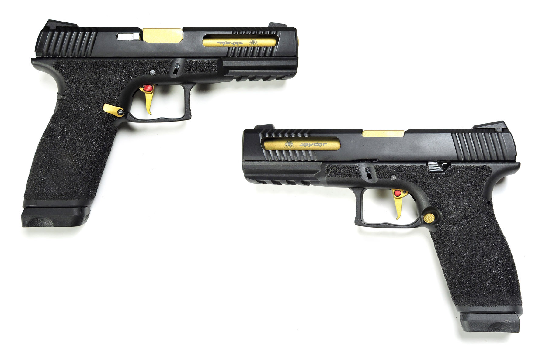 X1-CAP Spyder Dual Power Pistol